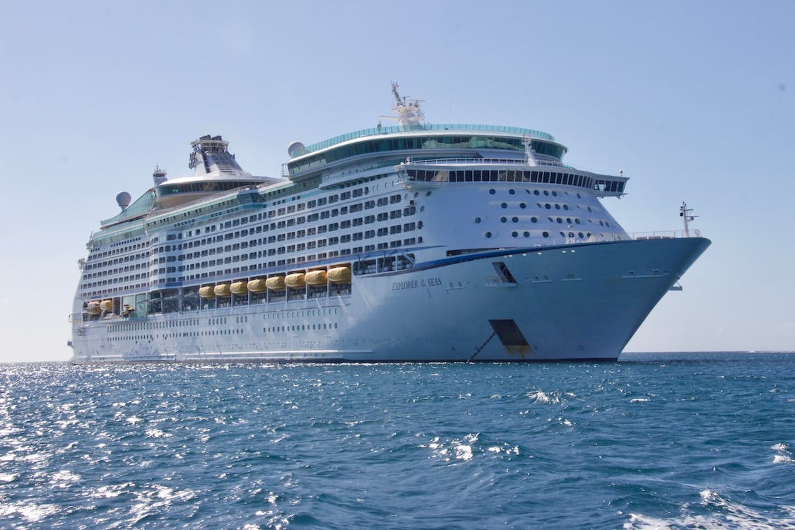 CRUISE SHIP TERMINAL CRUISE SHIP TERMINAL