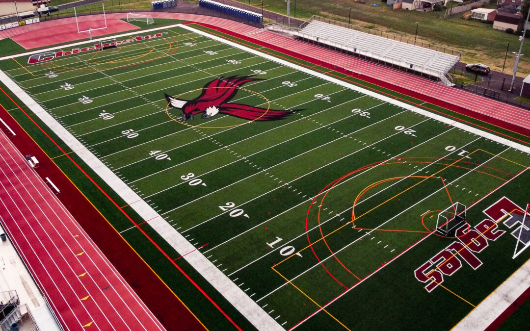 CHICHESTER SCHOOL DISTRICT FIELD AND STADIUM