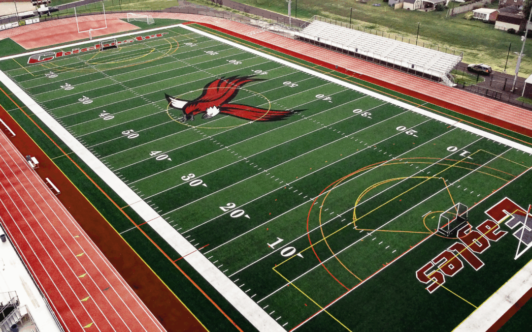 CHICHESTER SCHOOL DISTRICT FIELD AND STADIUM