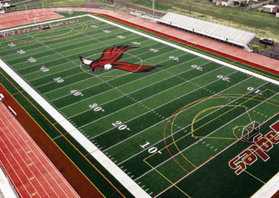 CHICHESTER SCHOOL DISTRICT FIELD AND STADIUM