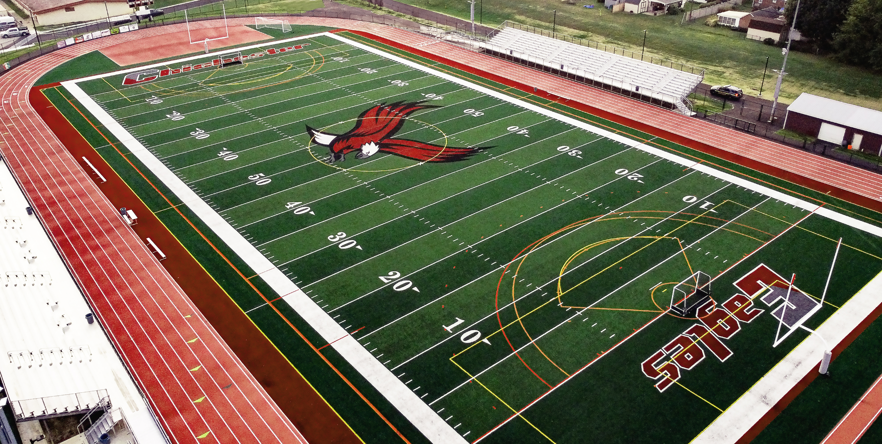 CHICHESTER SCHOOL DISTRICT FIELD AND STADIUM CHICHESTER SCHOOL DISTRICT FIELD AND STADIUM