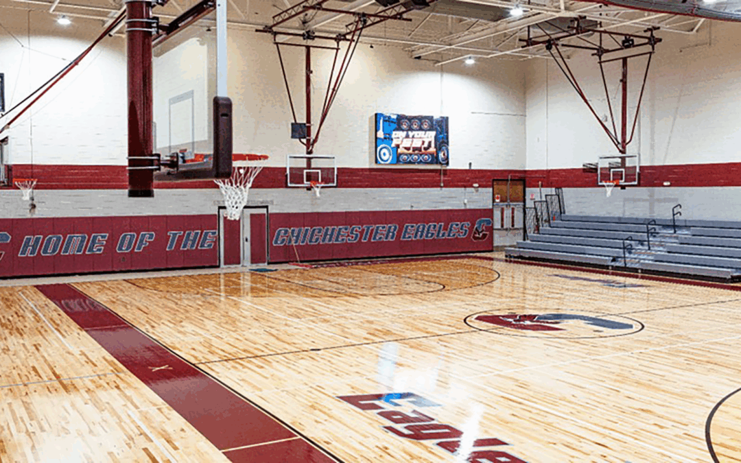 CHICHESTER SCHOOL DISTRICT HIGH SCHOOL RENOVATIONS