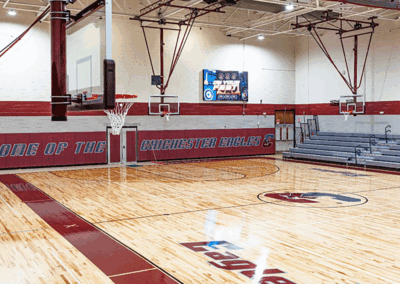 CHICHESTER SCHOOL DISTRICT HIGH SCHOOL RENOVATIONS
