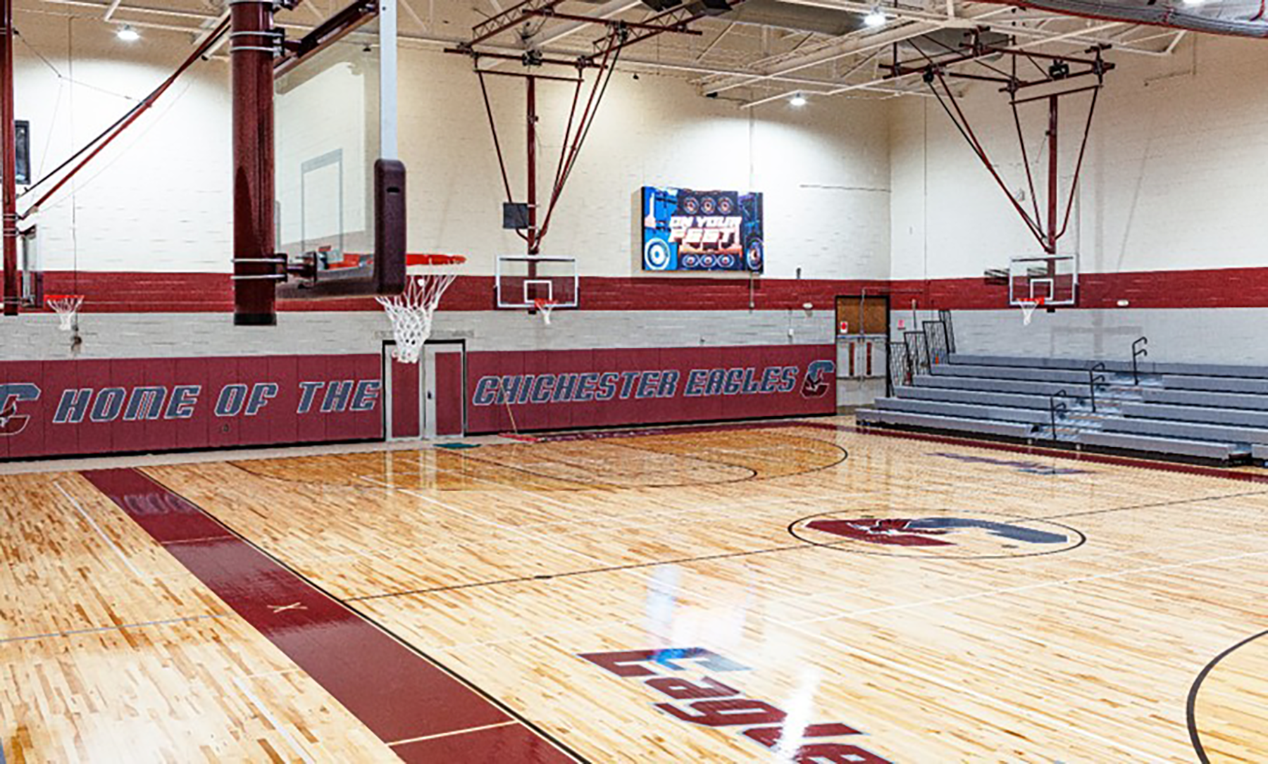 CHICHESTER SCHOOL DISTRICT HIGH SCHOOL RENOVATIONS CHICHESTER SCHOOL DISTRICT HIGH SCHOOL RENOVATIONS
