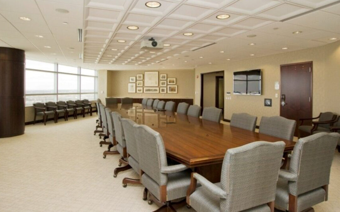 COOPER UNIVERSITY 10TH FLOOR FIT-OUT