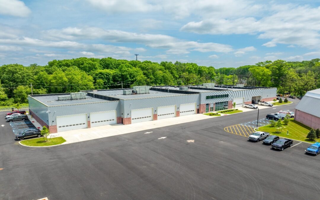 DRJTBC SOUTHERN OPERATIONS & MAINTENANCE FACILITIES