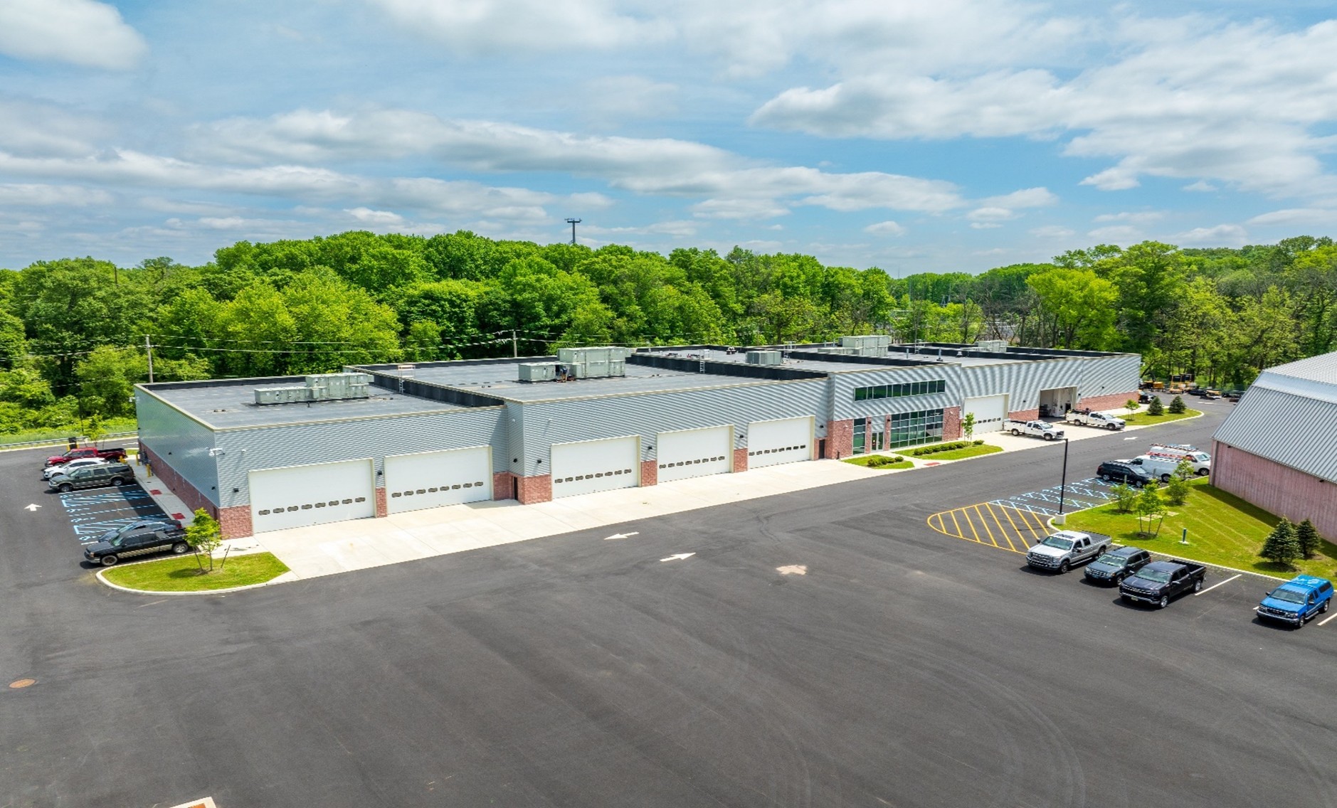 DRJTBC SOUTHERN OPERATIONS & MAINTENANCE FACILITIES