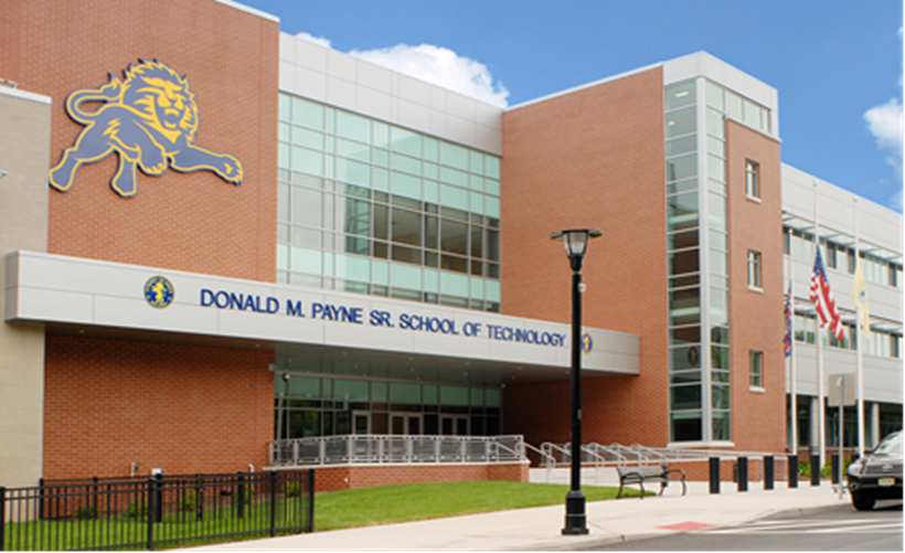 ESSEX COUNTY DONALD M. PAYNE, SR. CAMPUS