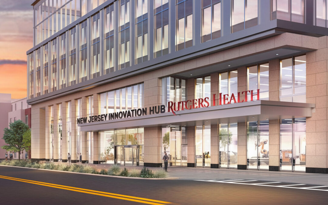 NEW JERSEY HEALTH + LIFE SCIENCE EXCHANGE (H1 @ THE HELIX NJ)