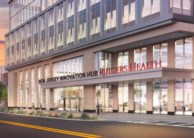 NEW JERSEY HEALTH + LIFE SCIENCE EXCHANGE (H1 @ THE HELIX NJ)