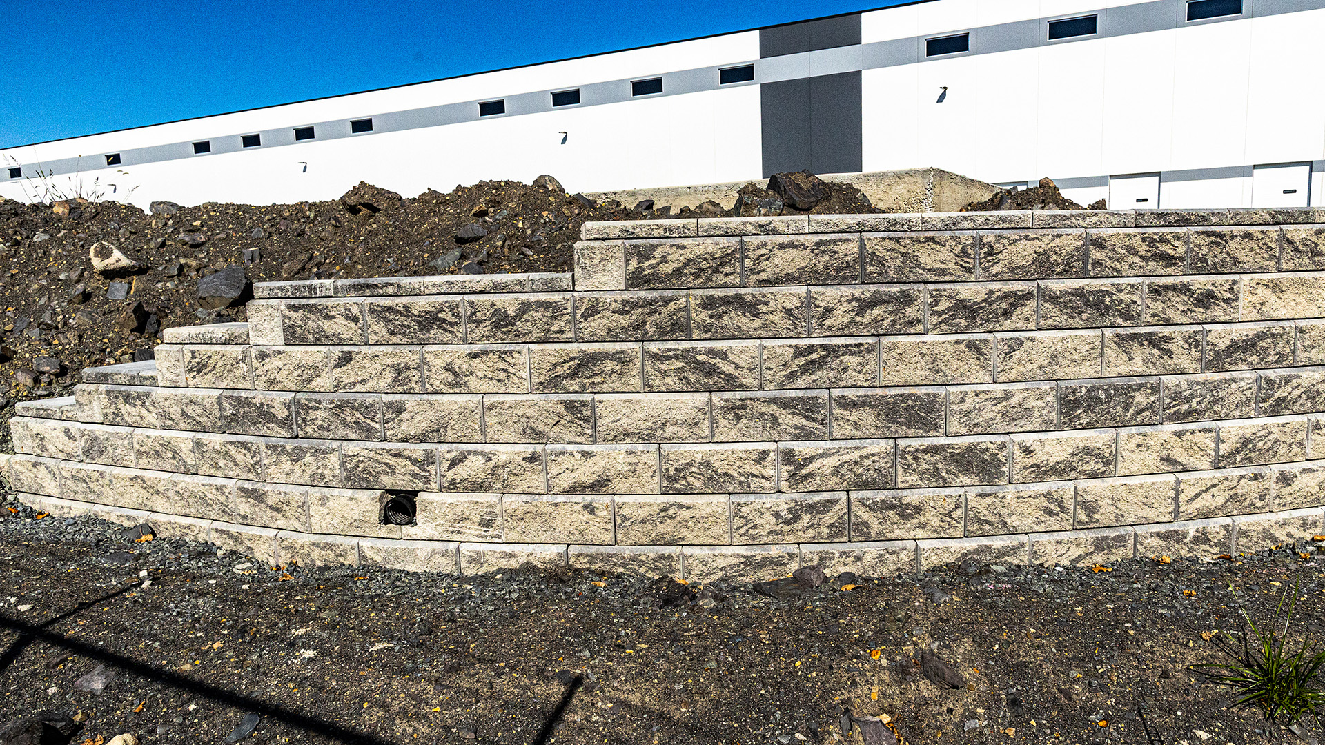 HILCO INFRASTRUCTURE DEVELOPMENT