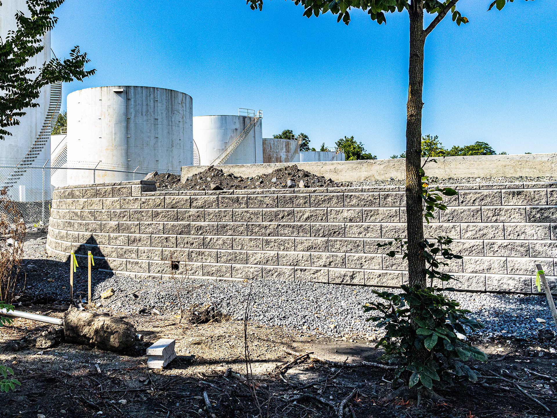 HILCO INFRASTRUCTURE DEVELOPMENT