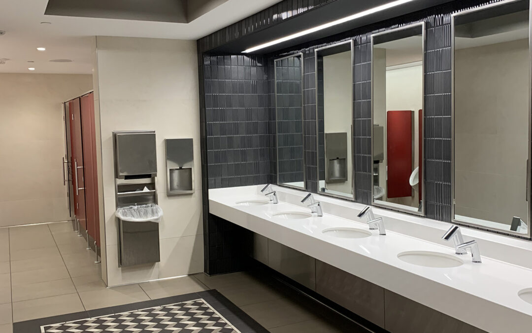 PENNSYLVANIA CONVENTION – RESTROOM REPLACEMENT