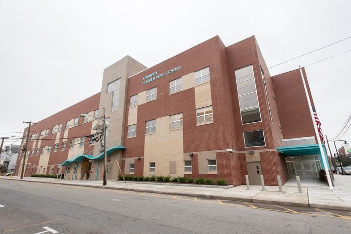 KENNEDY ELEMENTARY SCHOOL KENNEDY ELEMENTARY SCHOOL