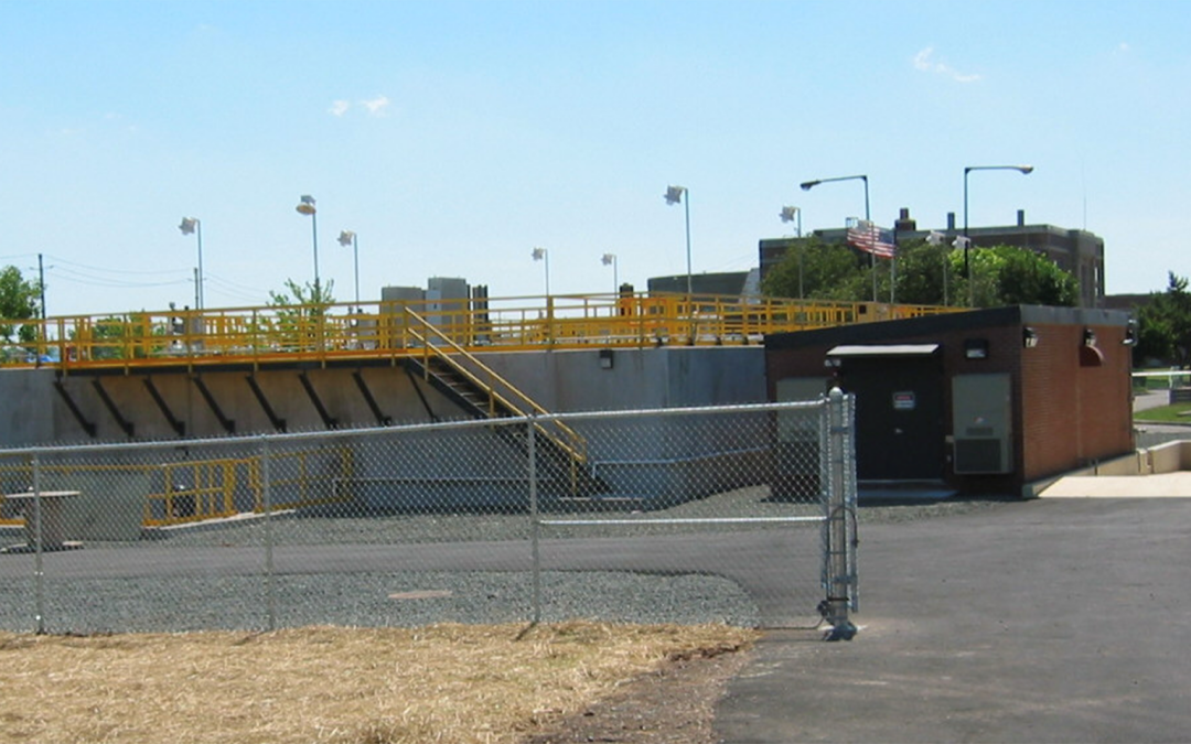 LINDEN RECLAIMED WATER FACILITY