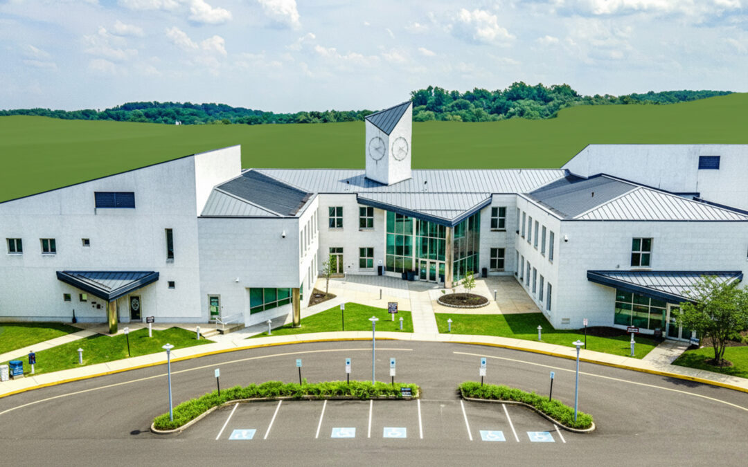 MIDDLETOWN MUNICIPAL POLICE COMPLEX