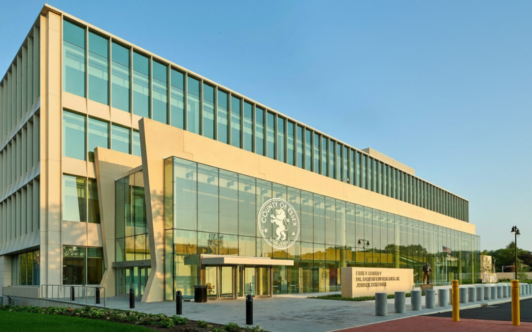 ESSEX COUNTY DR. MARTIN LUTHER KING, JR. JUSTICE BUILDING