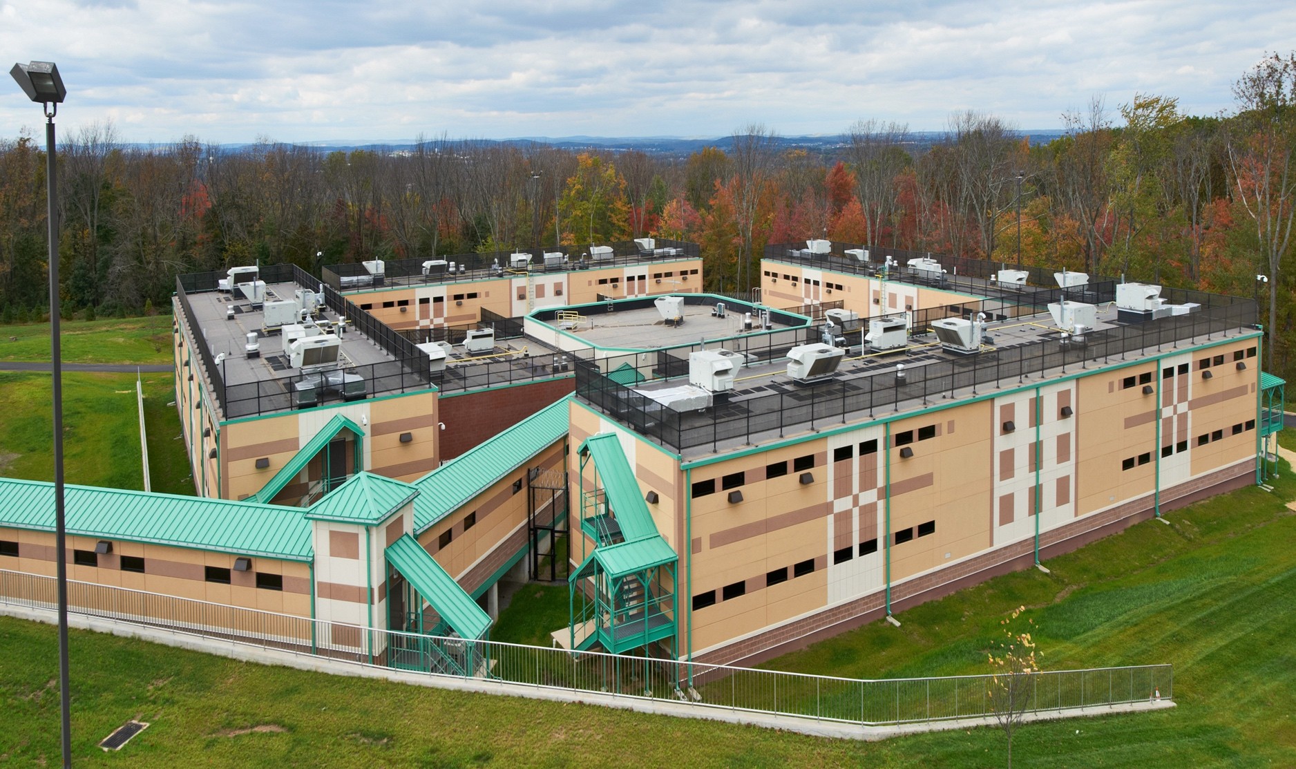 MONTGOMERY COUNTY CORRECTIONAL FACILITY
