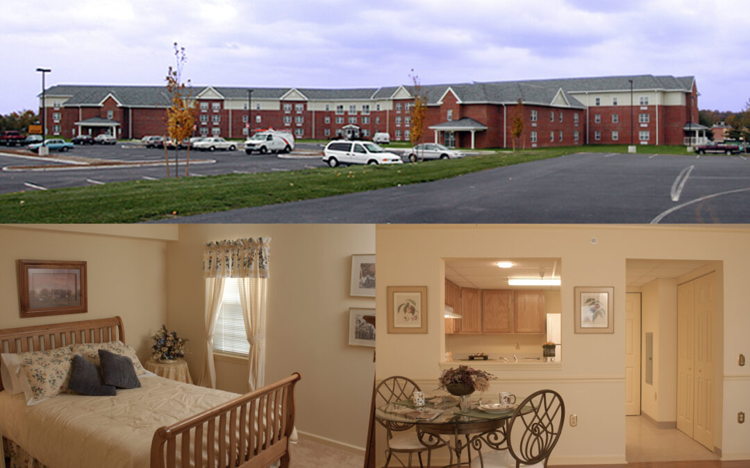 NEW HOPE SENIOR HOUSING