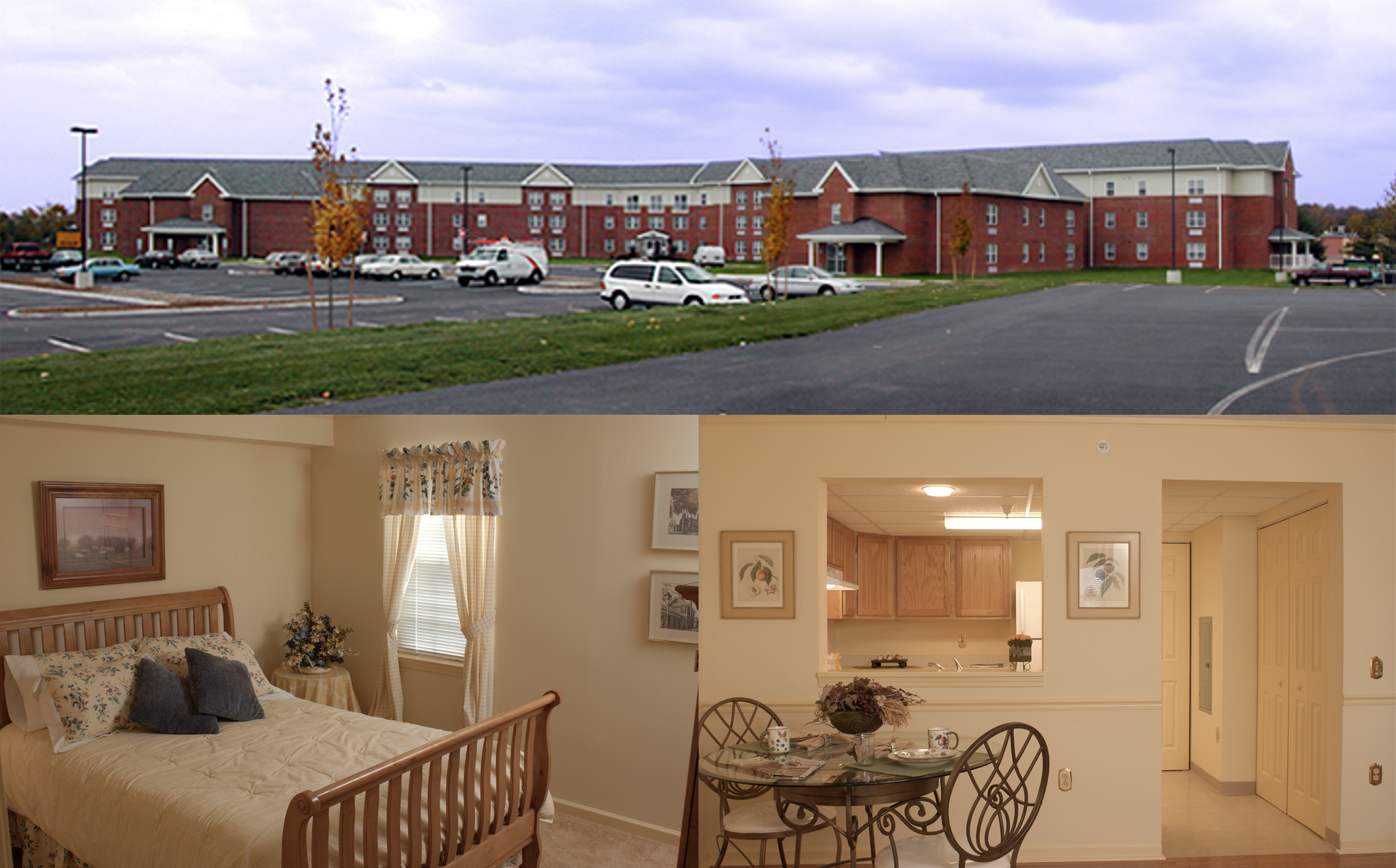 NEW HOPE SENIOR HOUSING NEW HOPE SENIOR HOUSING