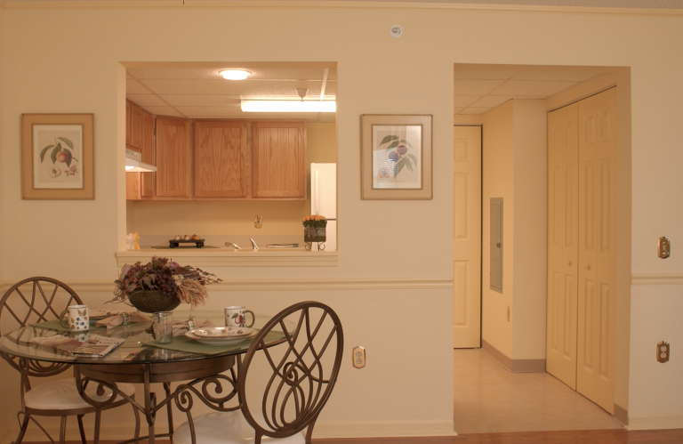 NEW HOPE SENIOR HOUSING