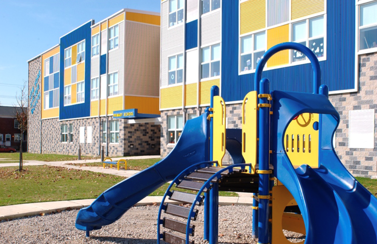 NEW YORK AVENUE ELEMENTARY SCHOOL