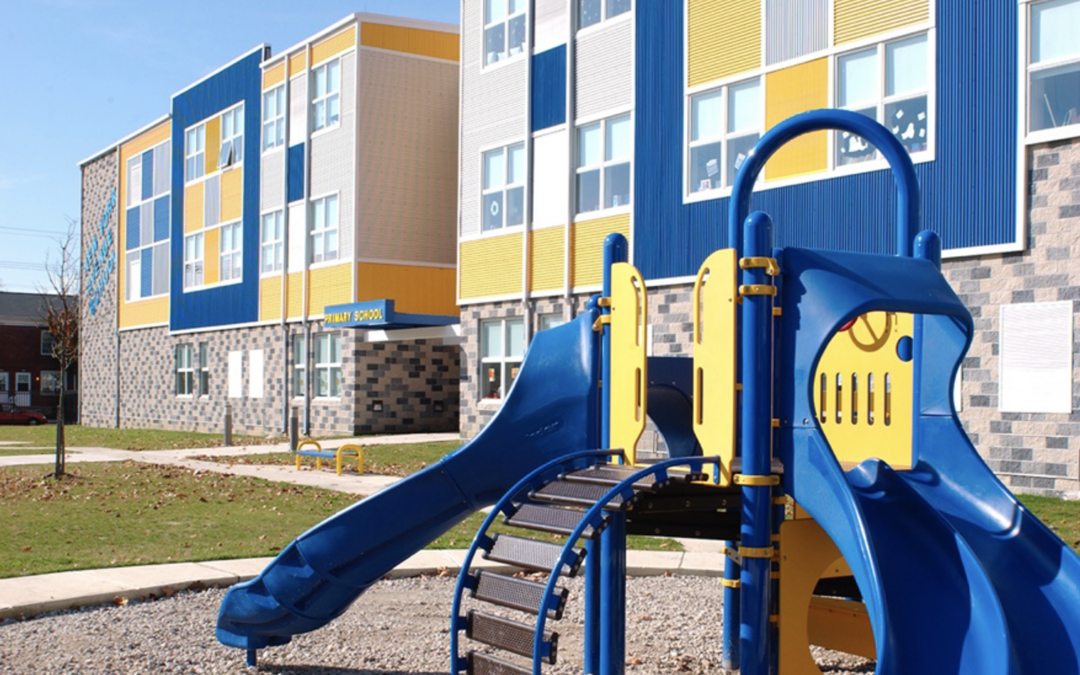 NEW YORK AVENUE ELEMENTARY SCHOOL