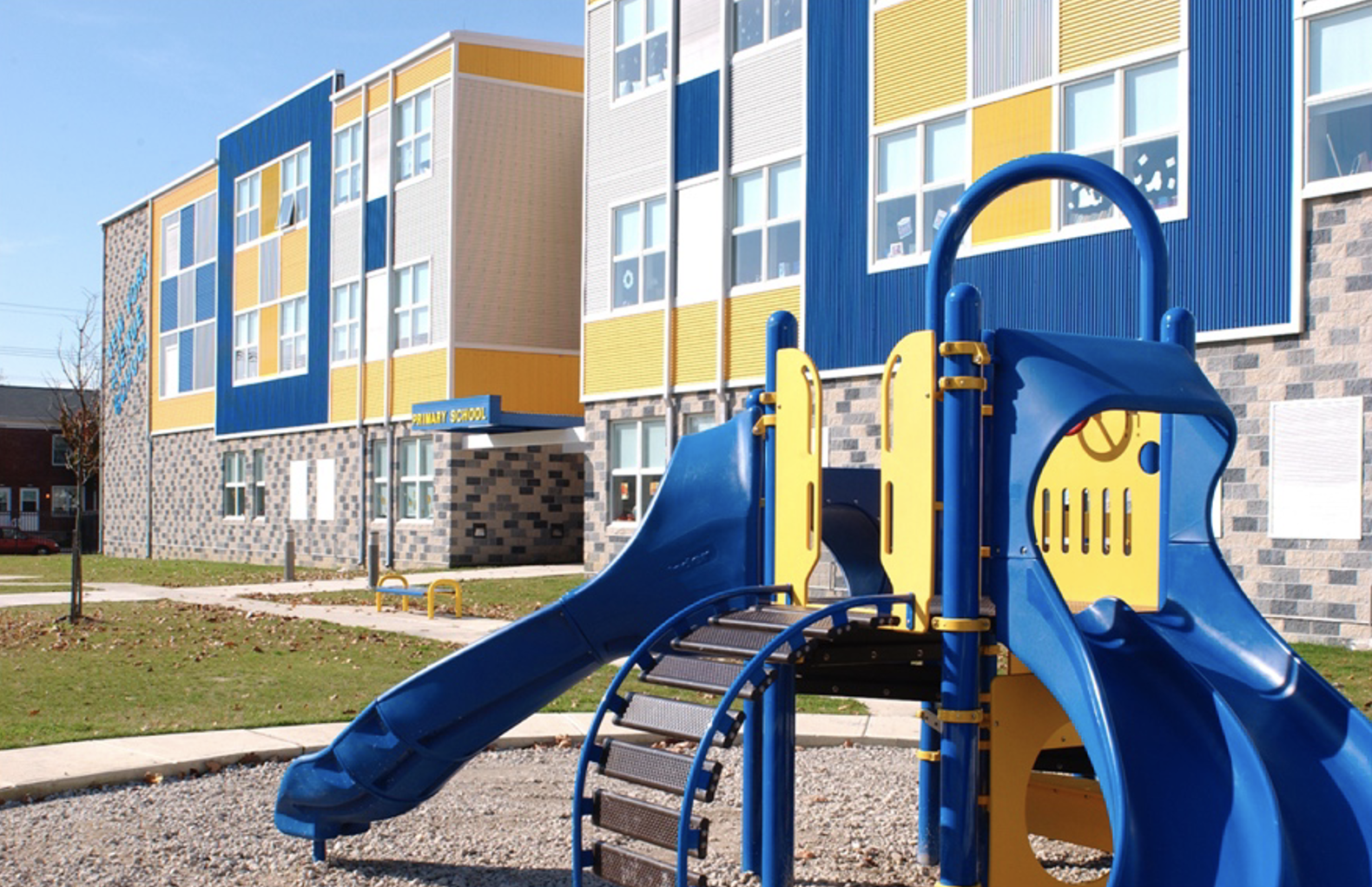 NEW YORK AVENUE ELEMENTARY SCHOOL