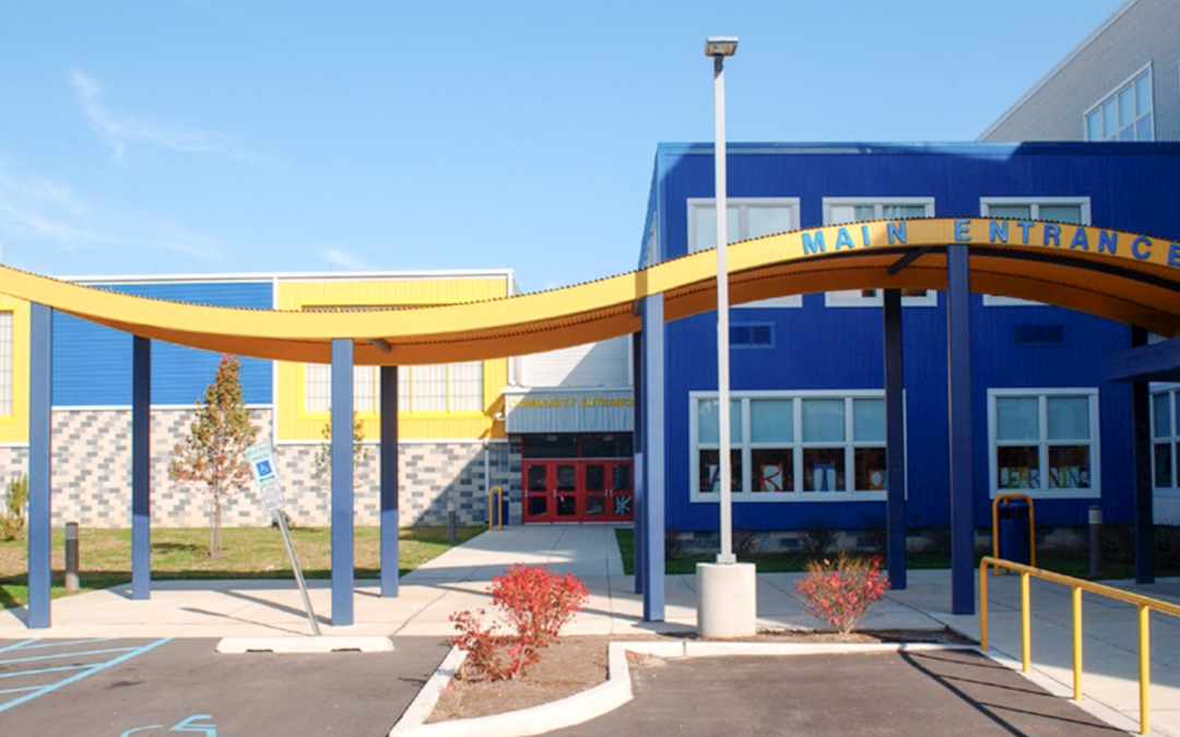 NEW YORK AVENUE ELEMENTARY SCHOOL