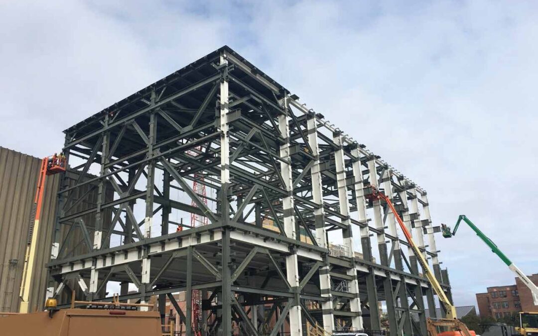 NEWARK SWITCH REBUILD