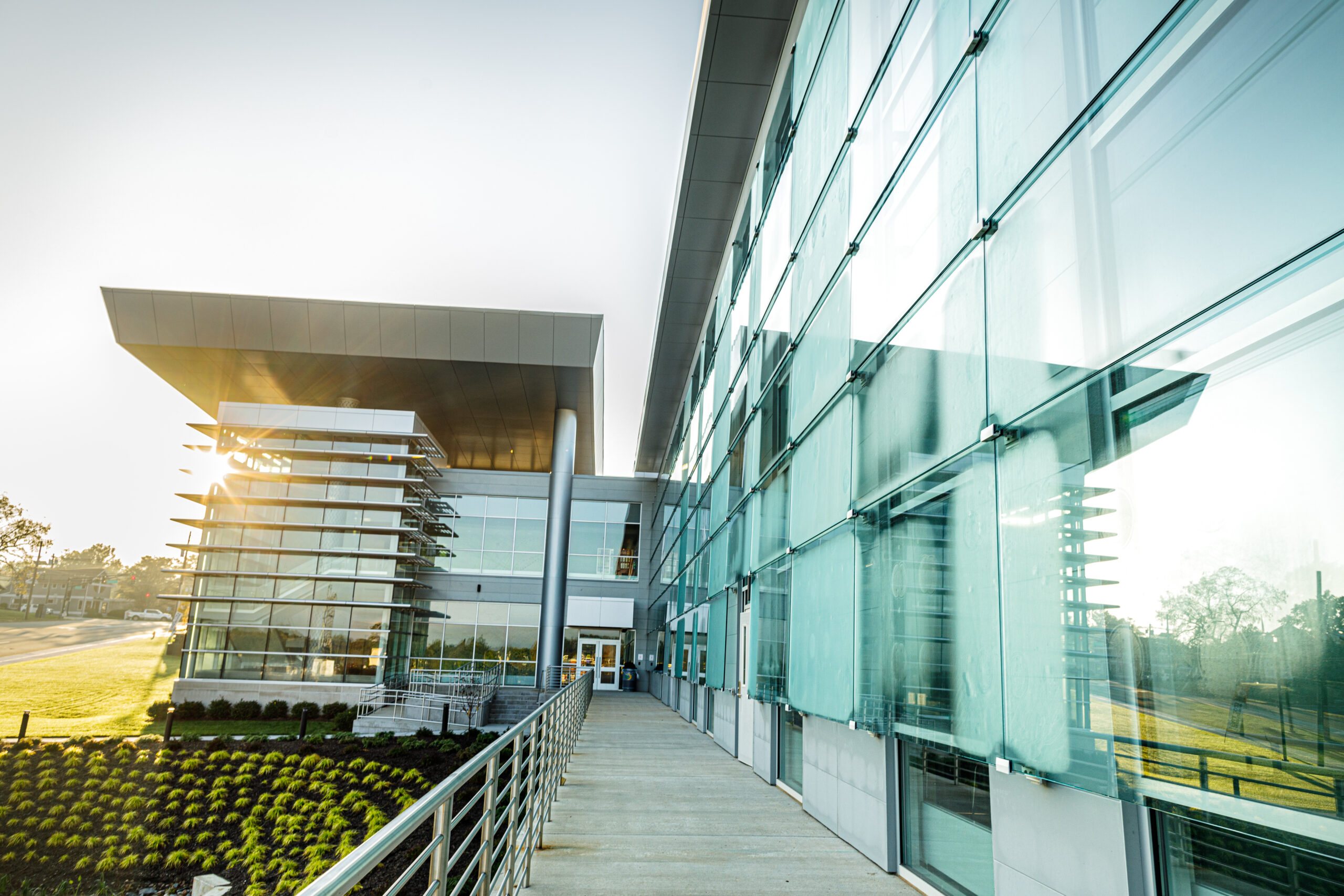 ESSEX COUNTY COLLEGE – WEST CALDWELL