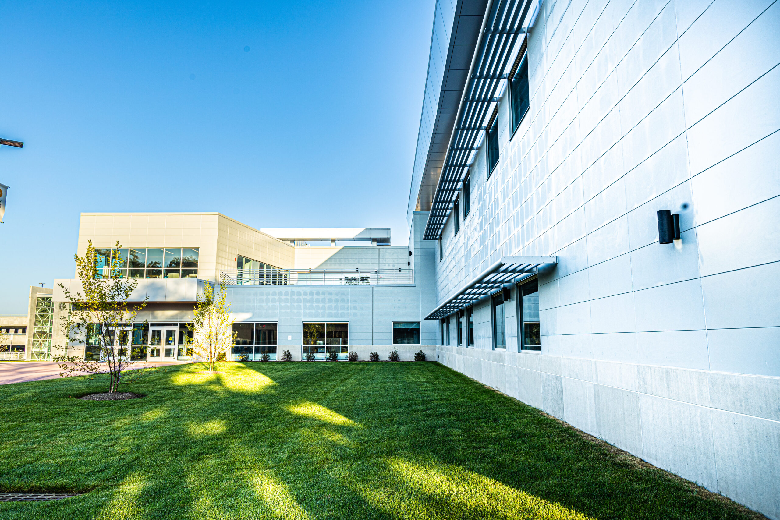 ESSEX COUNTY COLLEGE – WEST CALDWELL