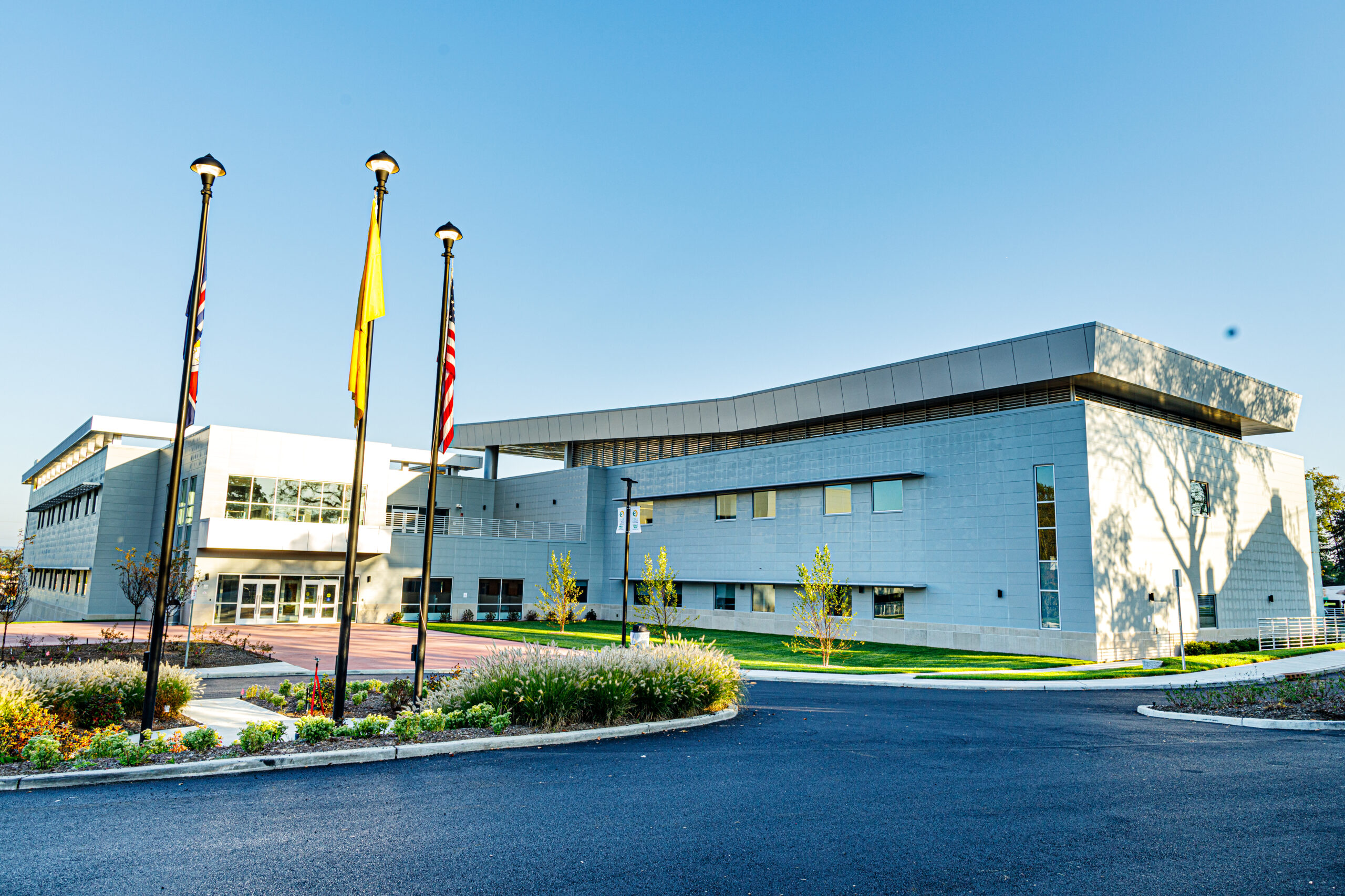 ESSEX COUNTY COLLEGE – WEST CALDWELL