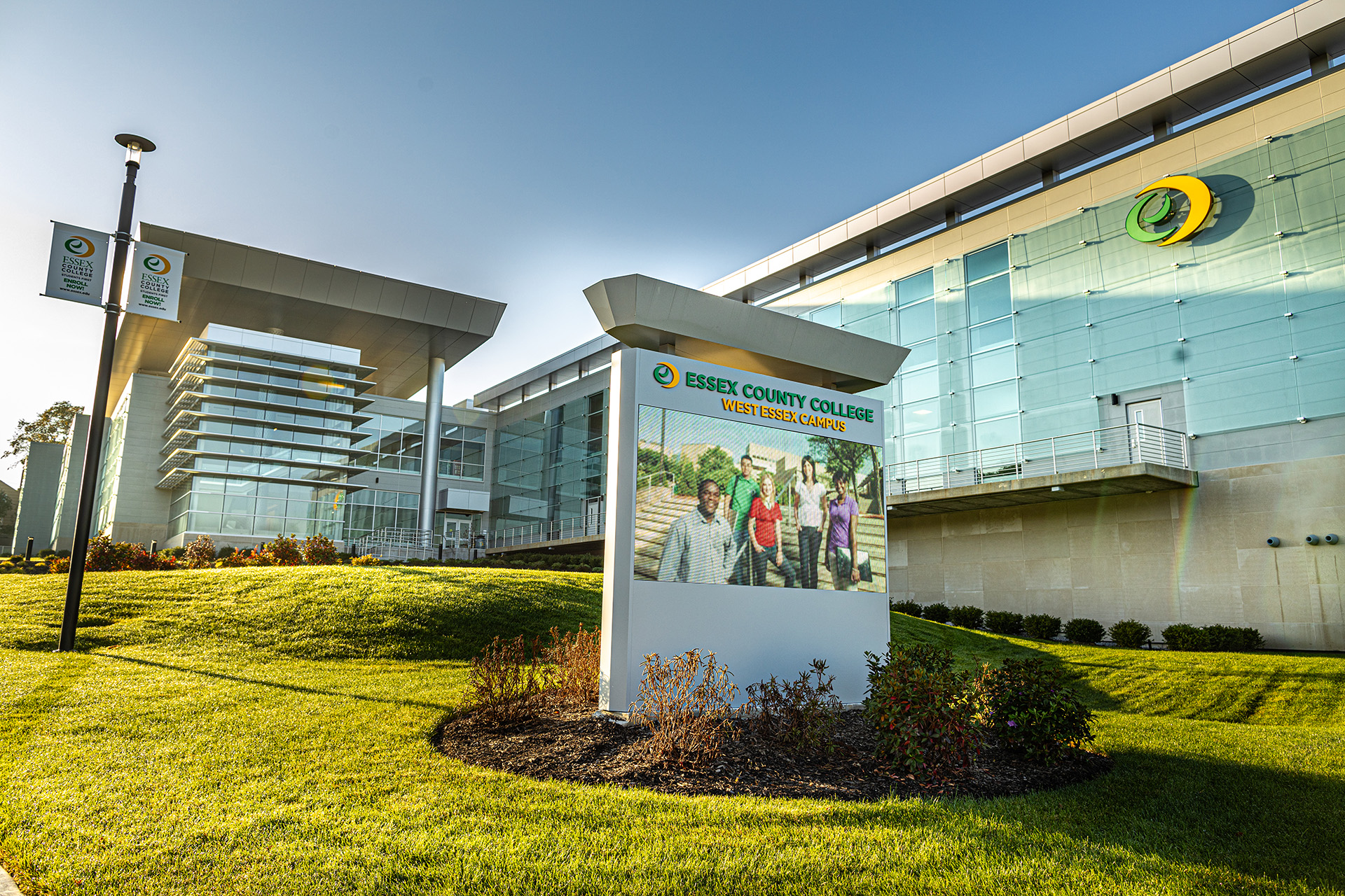 ESSEX COUNTY COLLEGE – WEST CALDWELL