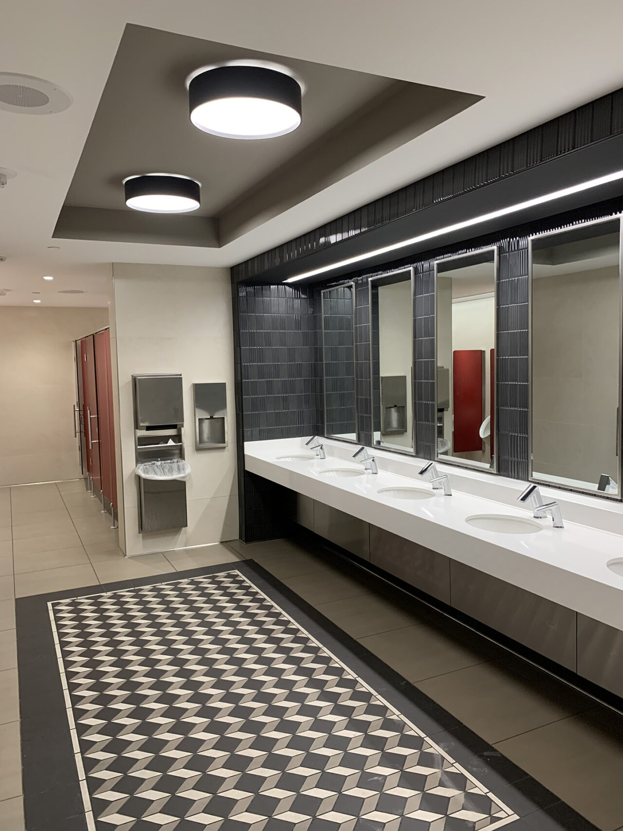 PENNSYLVANIA CONVENTION – RESTROOM REPLACEMENT