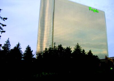 BORGATA NORTH TOWER SITE WORK