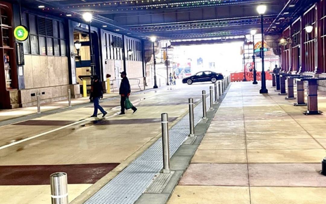 READING TERMINAL MARKET FILBERT STREET TRANSFORMATION
