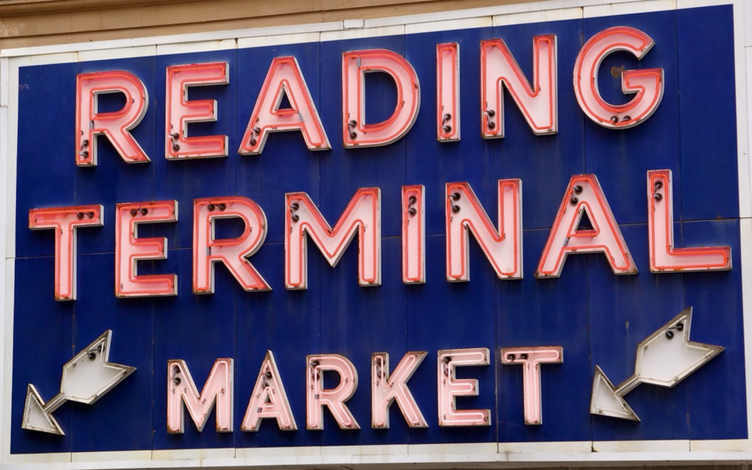 READING TERMINAL MARKET CAPITAL IMPROVEMENTS