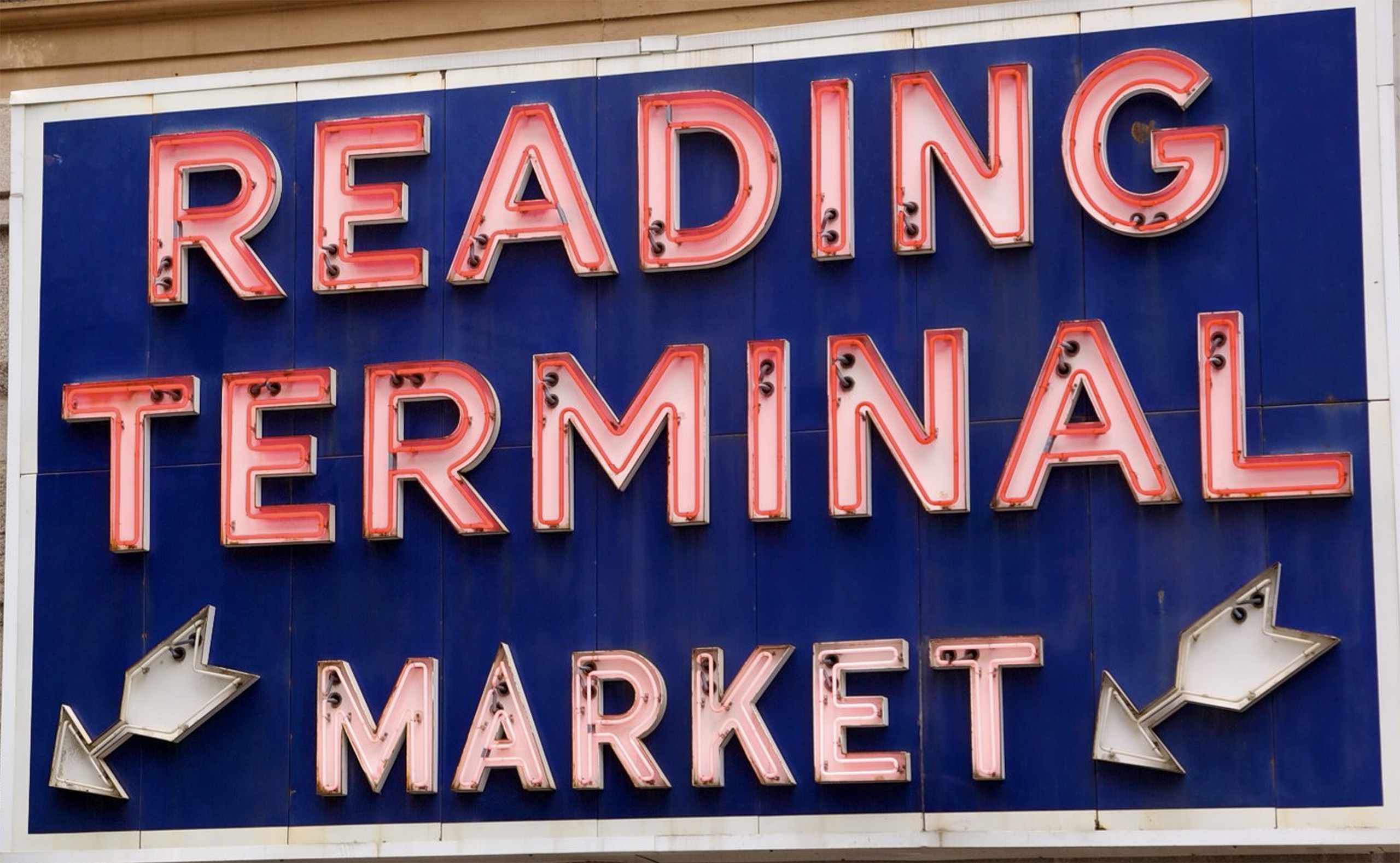 READING TERMINAL MARKET CAPITAL IMPROVEMENTS