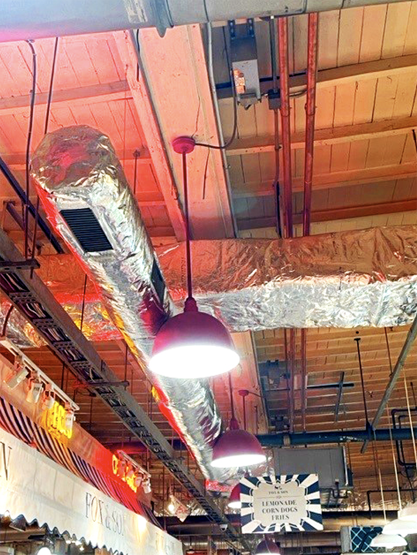 READING TERMINAL MARKET CAPITAL IMPROVEMENTS