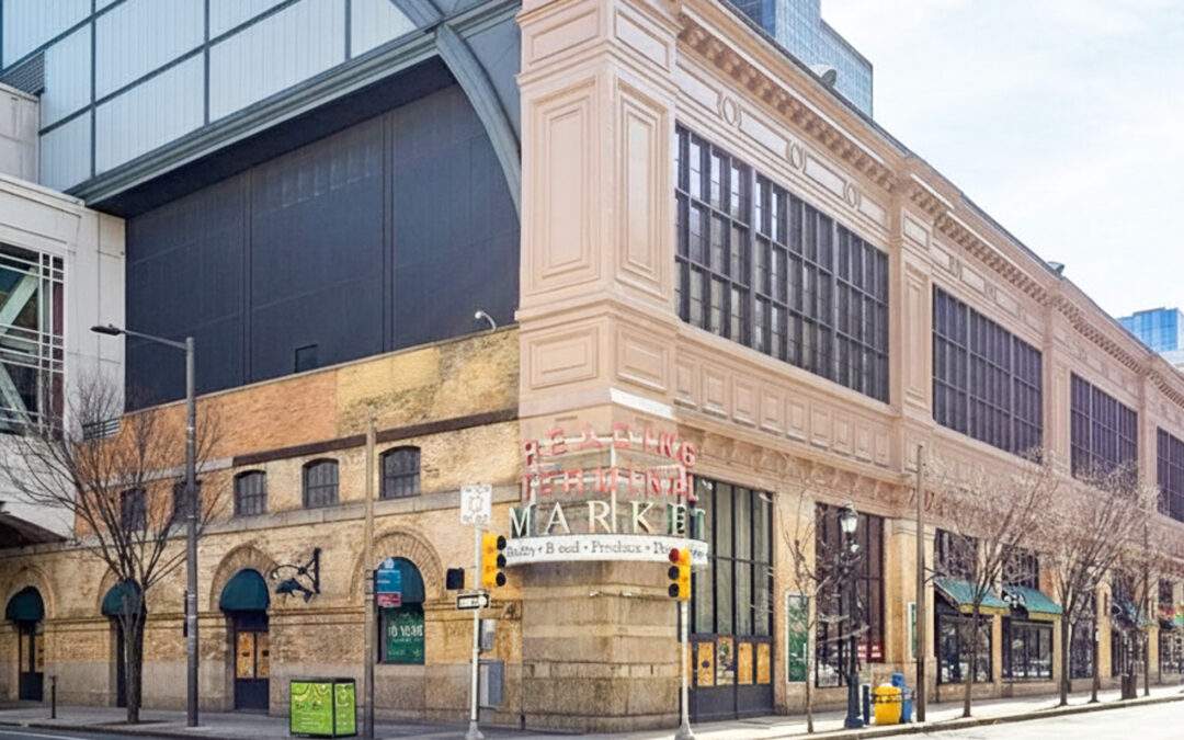 READING TERMINAL MARKET CAPITAL IMPROVEMENTS