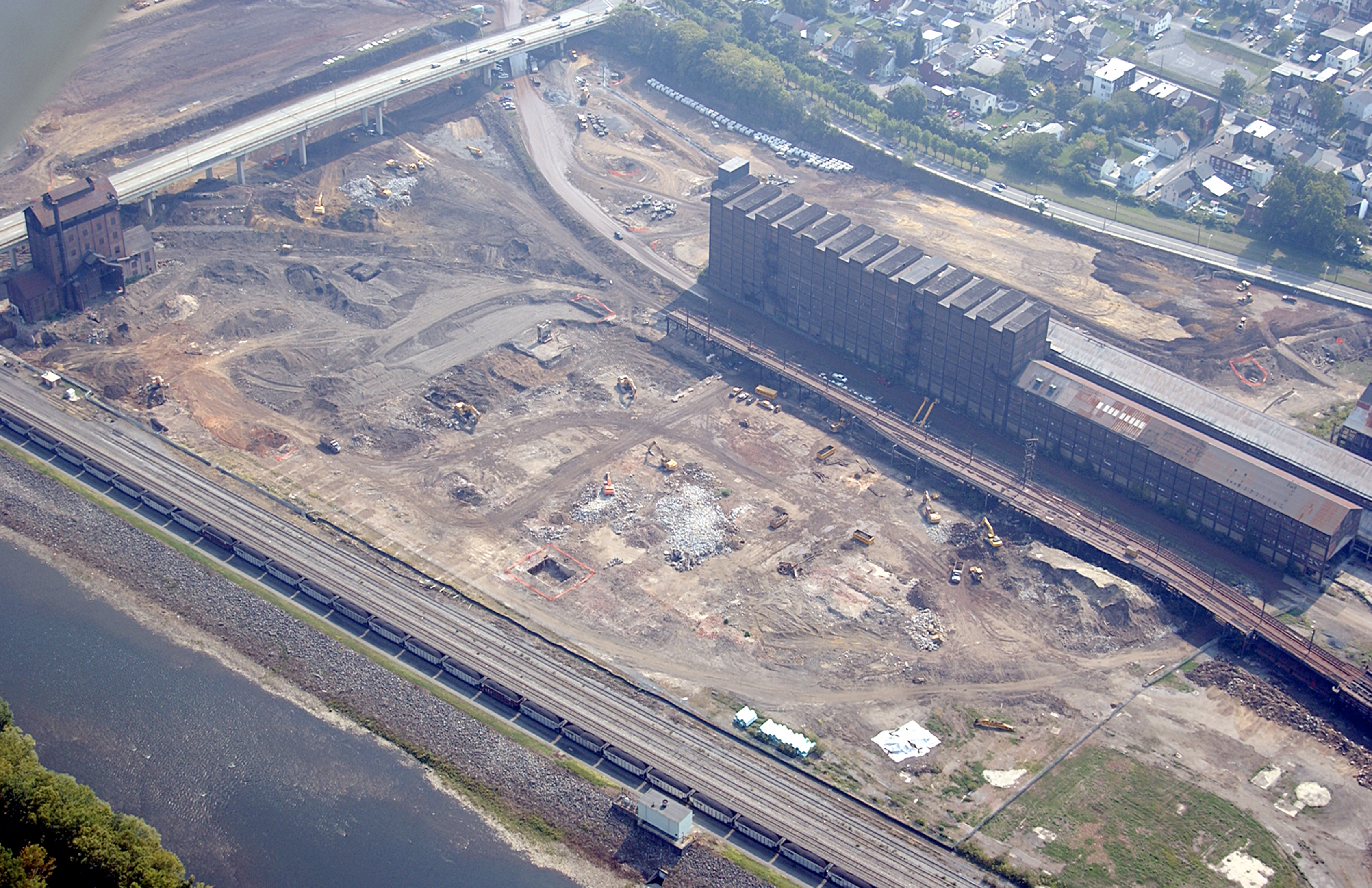SANDS BETHWORKS SANDS BETHWORKS
