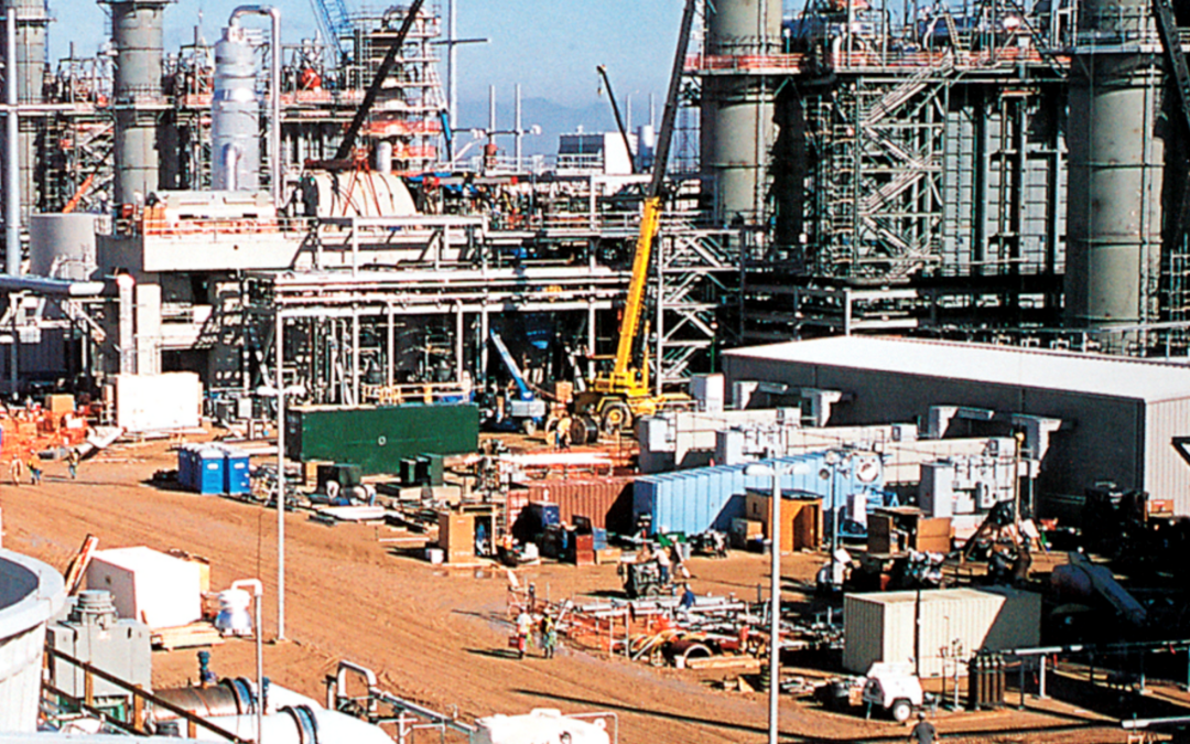 TOSCO REFINERY