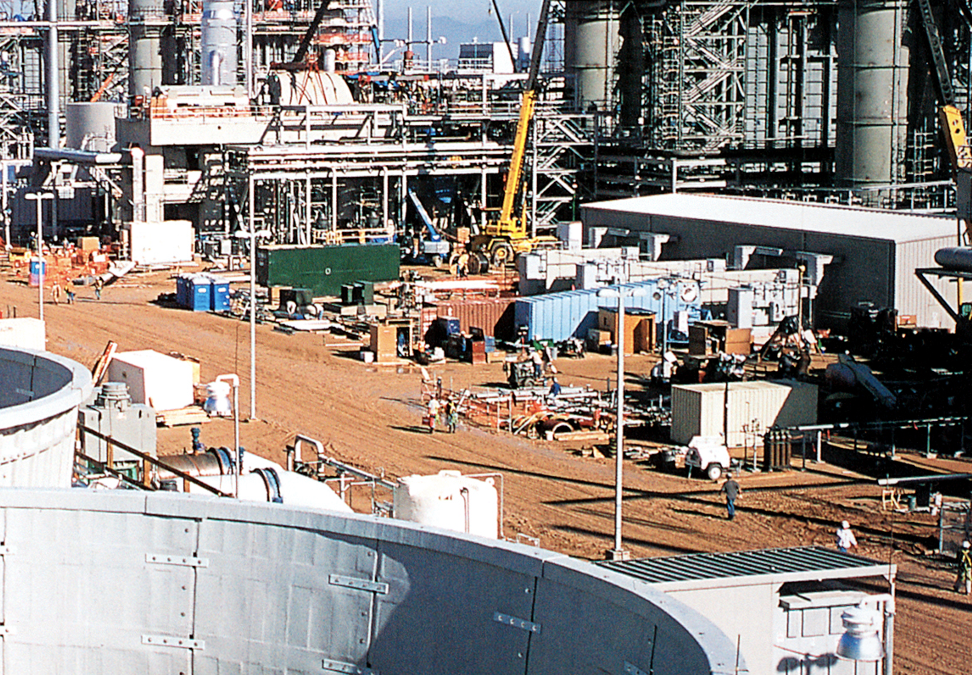 TOSCO REFINERY