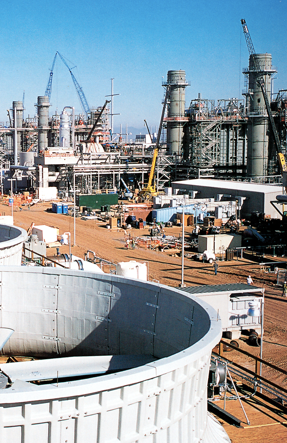 TOSCO REFINERY TOSCO REFINERY