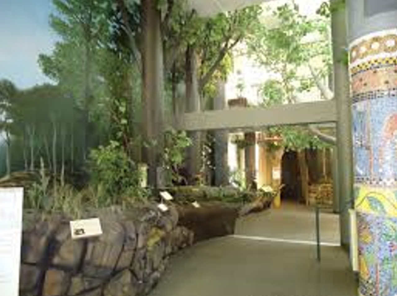 TRAILSIDE NATURE & SCIENCE CENTER