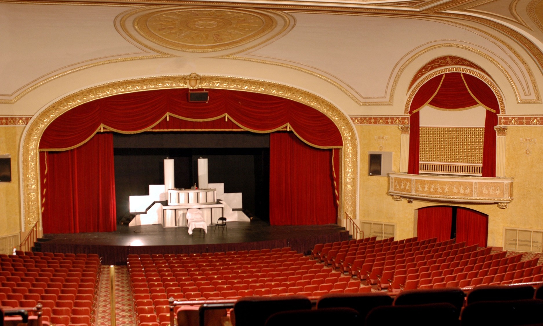 UNION COUNTY ARTS CENTER UNION COUNTY ARTS CENTER
