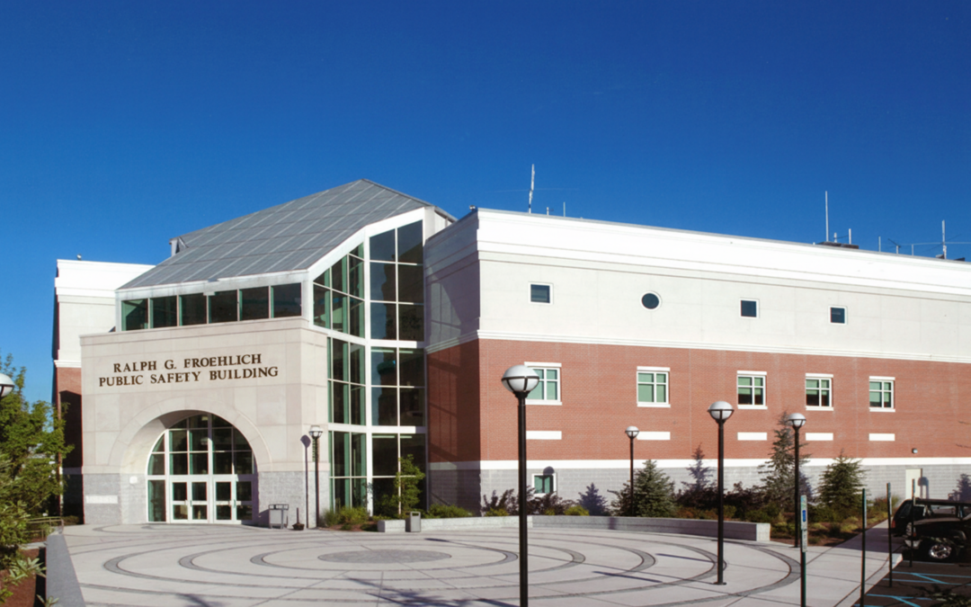 UNION COUNTY POLICE HEADQUARTERS