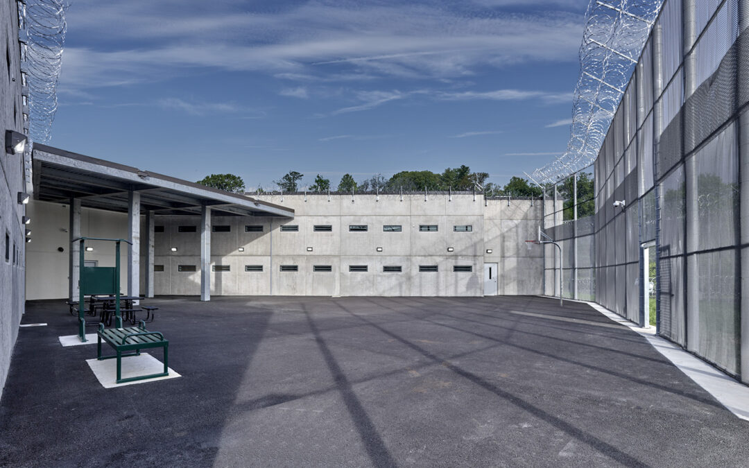 BUCKS COUNTY WOMEN’S CORRECTIONAL FACILITY