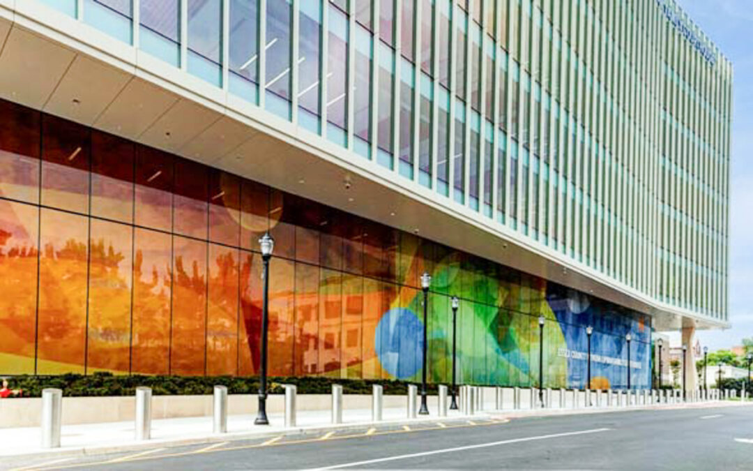 ESSEX COUNTY WYNONA LIPMAN FAMILY COURTHOUSE